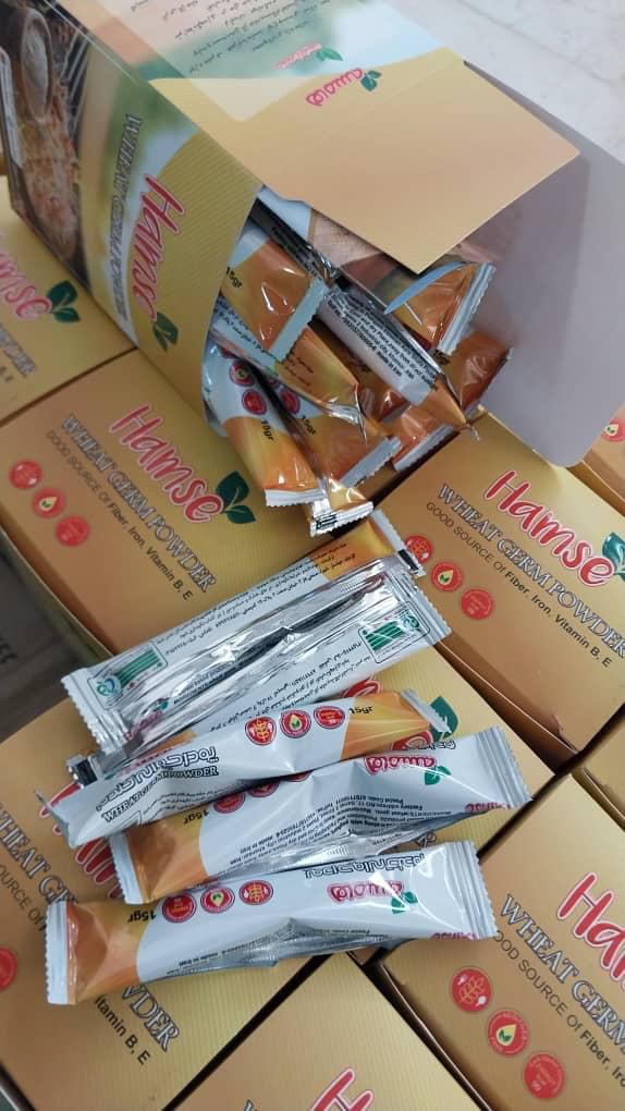 جوانه گندم